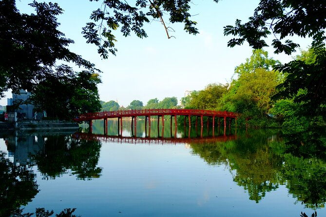 Private Hanoi Half-Day Tour: Train Street and Must Visit Places - What Are the Highlights of the Tour?