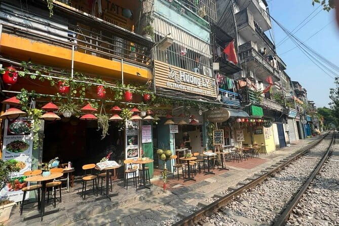 Private: Hanoi Street Food Exploration and Train Street Trip - Practical Details & Value