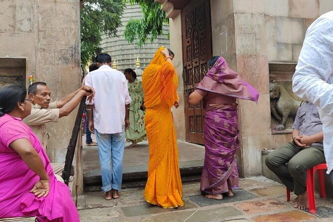 Private Heritage Walking Tour in Kamakhya Devalaya - Authentic Experiences Highlighted by Reviewers