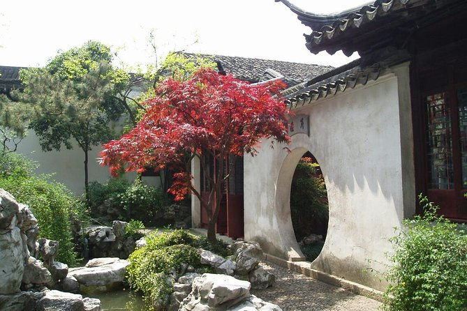 Private Hidden and Historical Suzhou Exploration from Shanghai - Who Will Love This Experience?