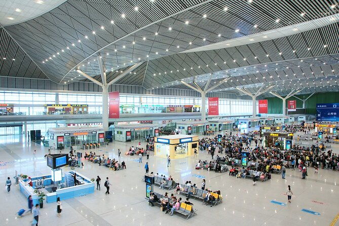 Private High-speed Train Arrival Transfer: Xi'an Bei (North) Station to Hotel - Authentic Experiences from Travelers
