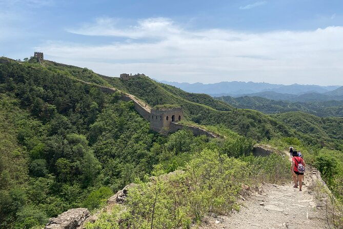 Private Hiking Adventure at the Gubeikou Panlongshan Great Wall - Why This Tour Offers Great Value