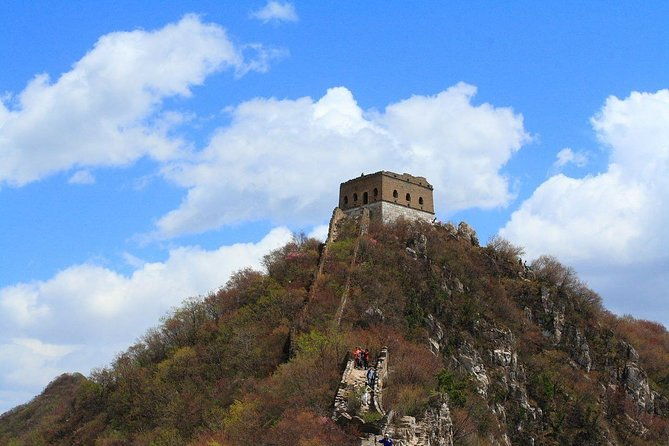 Private Hiking Tour From Jiankou To Mutianyu - Who Should Book This Tour?