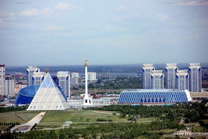 Private History Tour in the City of Kazakhstan - Why This Tour Is Best For