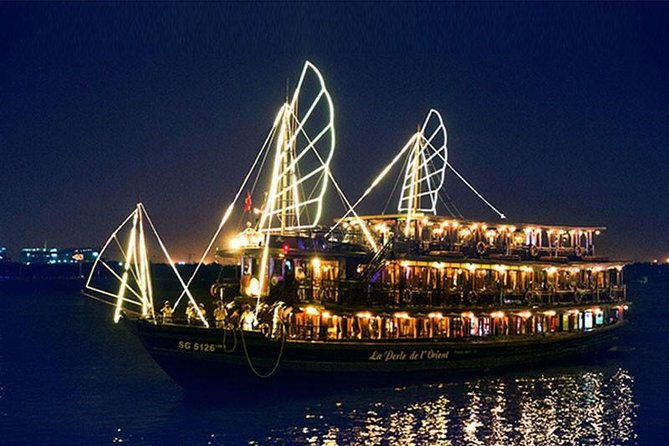 Private Ho Chi Minh by Jeep Evening Tour and Dinner Cruise - The Bottom Line