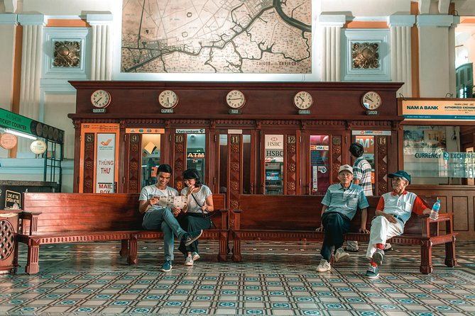 Private Ho Chi Minh City Half-Day Tour - The Experience: Practical Details