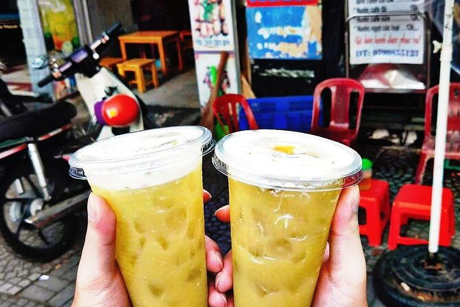 Private Ho Chi Minh City Street Food Tour by Scooter or Walking - An Urban Spin: City Sightseeing on a Scooter