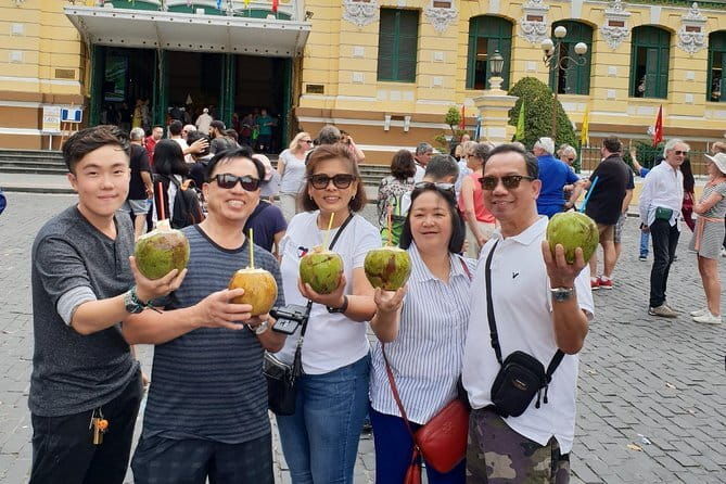 Private Ho Chi Minh City Tour from Port & Vietnamese Egg Coffee - Who Will Love This Tour?