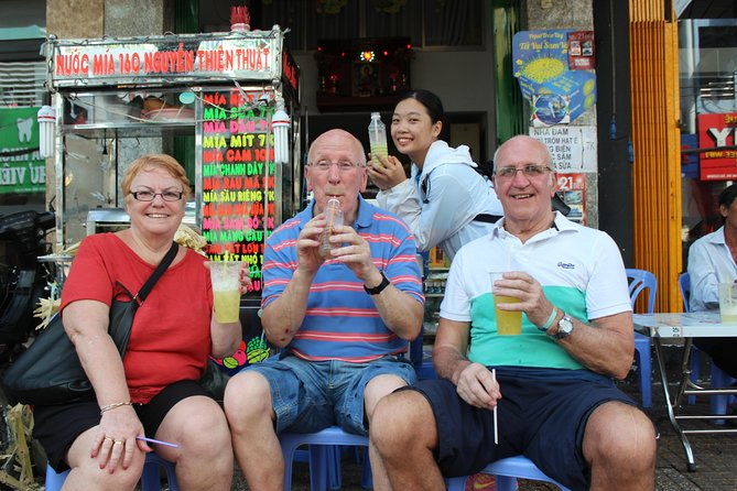 Private Ho Chi Minh City Tour Half-day by Car - FAQ