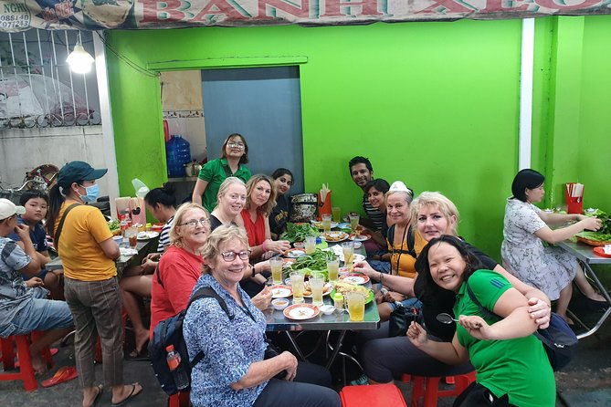 Private Ho Chi Minh Food Adventure by Motorbike with Local Students - Final Thoughts