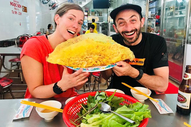 Private Ho Chi Minh Sightseeing and Food Tour by Scooter - The Itinerary in Detail