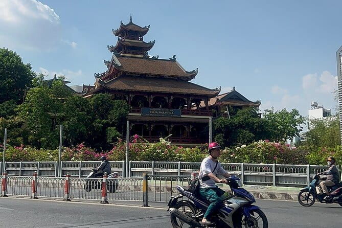 Private Ho Minh City Sightseeing Shore Excursion From Phu My Port - Transportation & Guide Experience