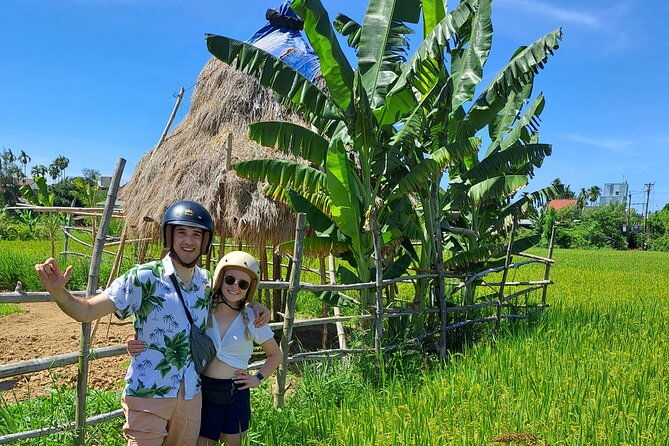 Private Hoi An Countryside by Motorbike OR CAR - What’s Included and What’s Not