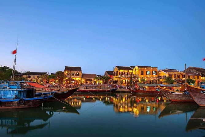 Private HoiAn Ancient Town Night Market Street food tour by Night - Who Will Enjoy This Tour?