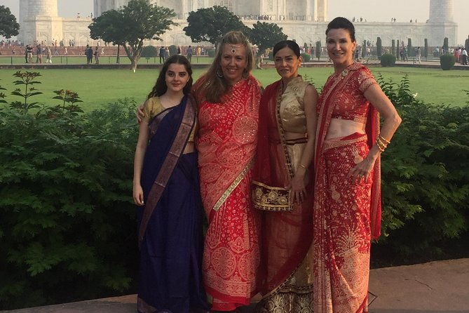Private Indian Traditional tour of Taj Mahal - Final thoughts