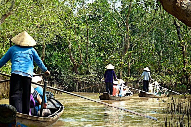 Private Interesting Cu Chi Tunnels and My Tho - Mekong Delta tours from Saigon - Authenticity and Reviewer Insights