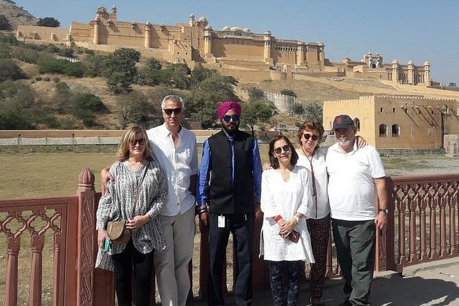 Private Jaipur City Sightseeing Tour from Delhi by Car - What the Reviews Say