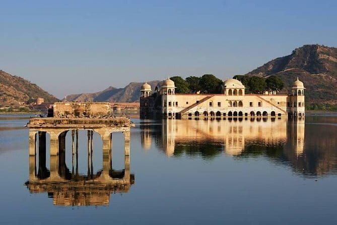 Private Jaipur City Tour From Delhi By Cab With Professional Driver - Day 2: Exploring Jaipur’s Rich Heritage & Culture