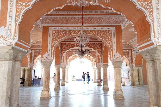 Private Jaipur City Tour from Delhi by Car - Real Experiences from Previous Travelers