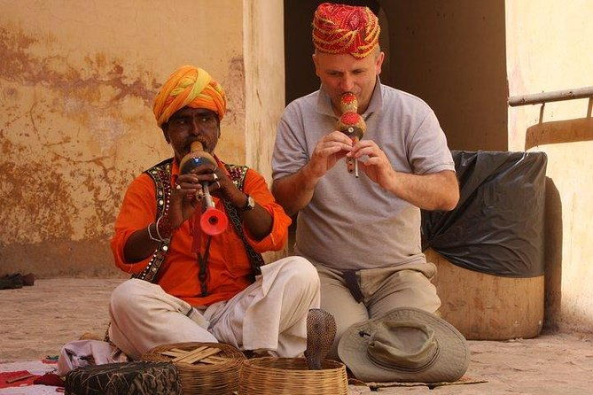 Private Jaipur Day Trip from Delhi By Car (All Inclusive) - The Return: Long Drive, but Worth It