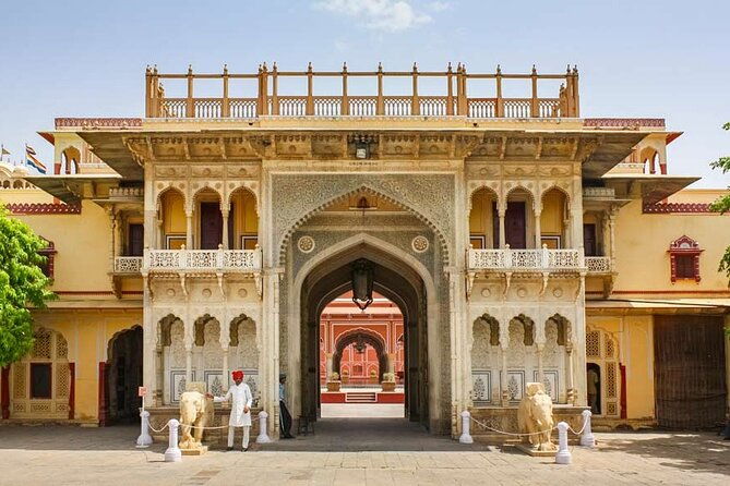 Private Jaipur Full-Day Sightseeing Tour By Car with Guide - Authentic Insights from Reviewers