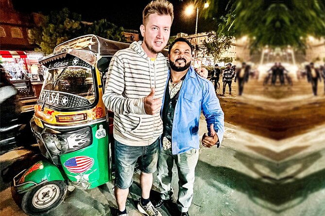 Private Jaipur Full-Day Tour by Tuk-Tuk Safari - Itinerary Breakdown: What’s Included and What to Expect