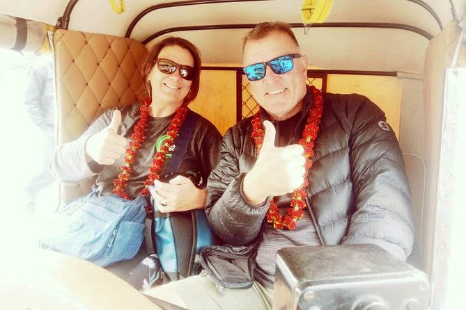 Private Jaipur Full-Day Tuk-Tuk Tour with Pickup - Transportation and Comfort