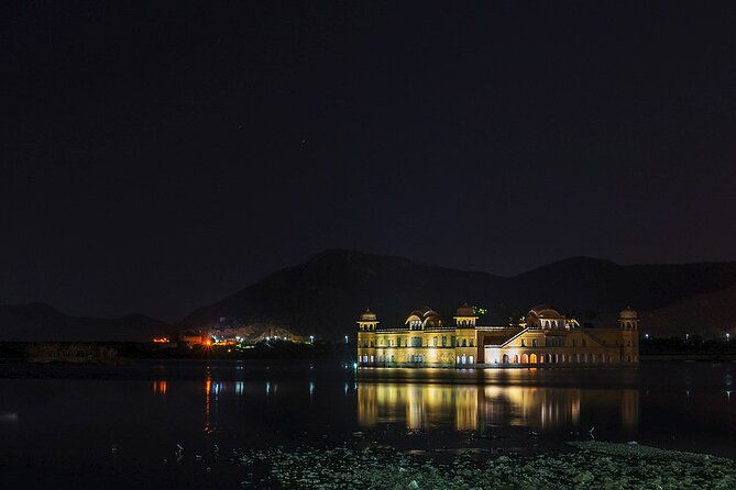 Private Jaipur Night Tour with Nahargarh Sunset Viewpoint - FAQs