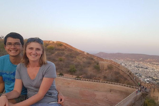 Private Jaipur Night Tour With Stunning Sunset - What the Tour Includes and What to Keep in Mind