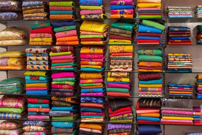 Private - Jaipur Shopping Tour - Transportation and Logistics