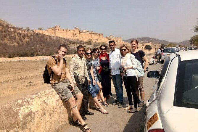 Private Jaipur Sightseeing Day Tour - Who Is This Tour Best For?