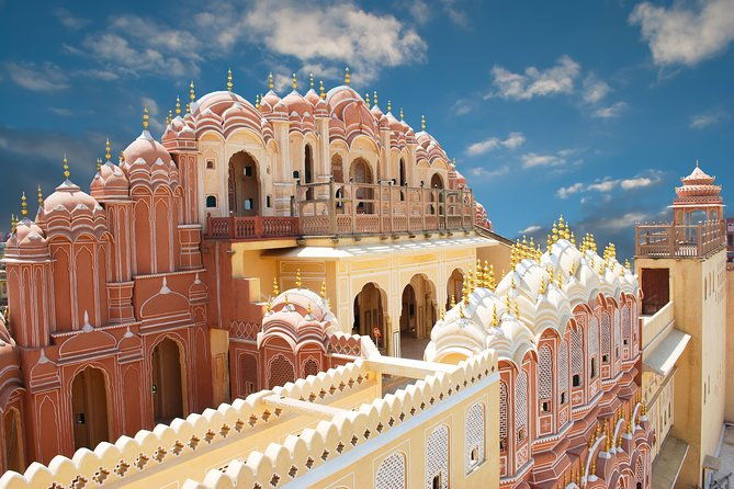 Private Jaipur Tour from Delhi by Express Train - The Experience: A Deep Dive into the Jaipur Day Trip