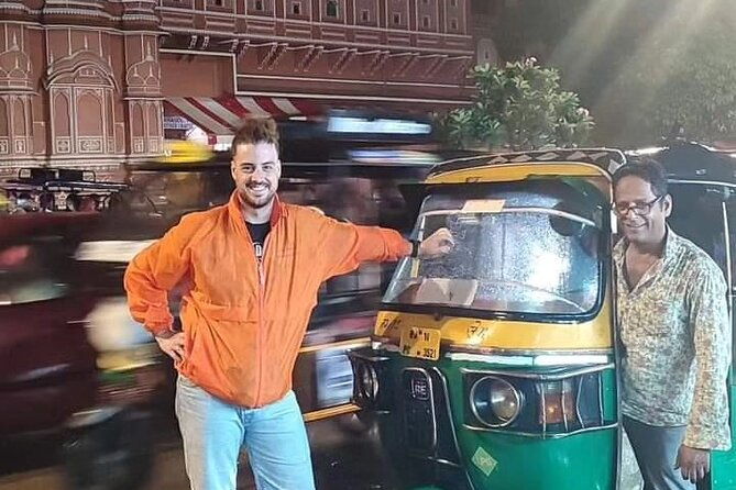 Private Jaipur Tuk-Tuk Tour with Hotel Pickup - Who Would Love This Tour?