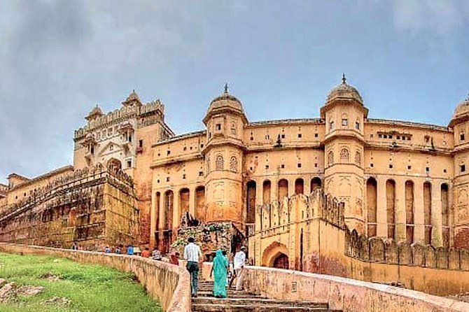 Private Jaipur(Pink City) Day Trip From Delhi By Car - An In-Depth Look at the Jaipur Day Trip