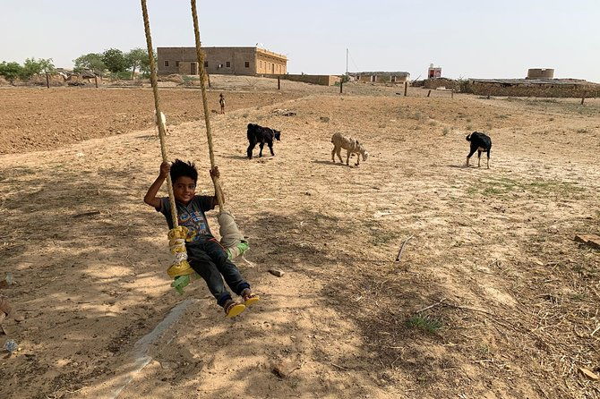 Private Jaisalmer Rural Farm Tour - Why the Price of $34.70 Represents Good Value