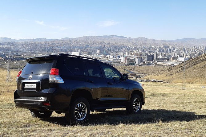Private Jeep City tour with English Speaking Driver - The Experience & What Sets It Apart