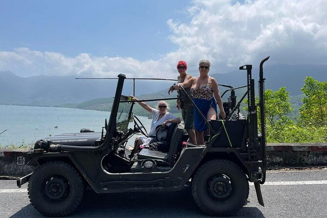 Private Jeep Tour From Hue To Hoi An - What’s Included and What’s Not