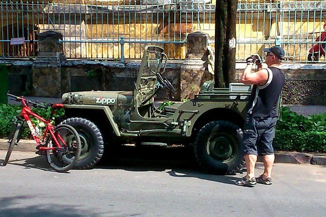 Private Jeep Tour To Cu Chi Tunnels from Ho Chi Minh City - Frequently Asked Questions