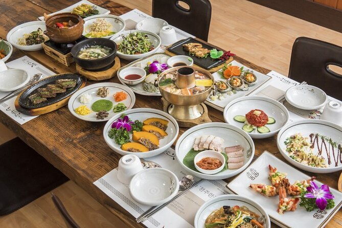 Private Jeonju Hanok Village - Culinary tour - How to Make the Most of This Tour