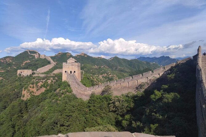 Private Jinshanling Great Wall Hiking Tour with Option - The Authentic Experience: What Tourists Love