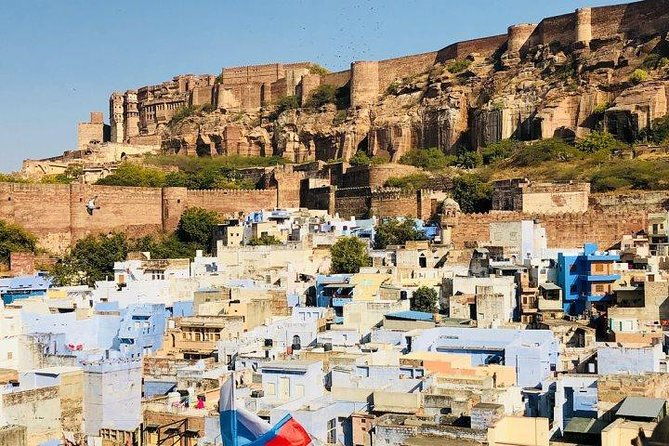 Private: Jodhpur City Sightseeing Tour By Car With Guide - Cost and Value Analysis
