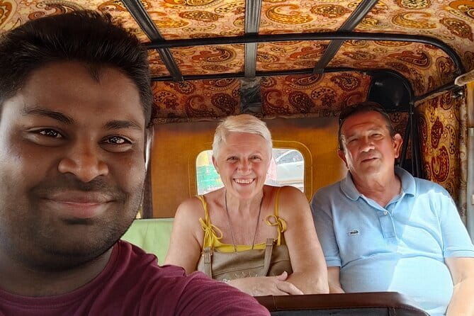 Private Jodhpur Tuk Tuk Tour - In-Depth Look at the Itinerary