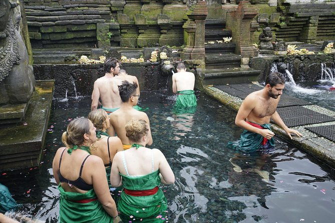 Private Kintamani Volcano, Tirta Empul, Gunung Kawi Temple - Transportation and Overall Experience