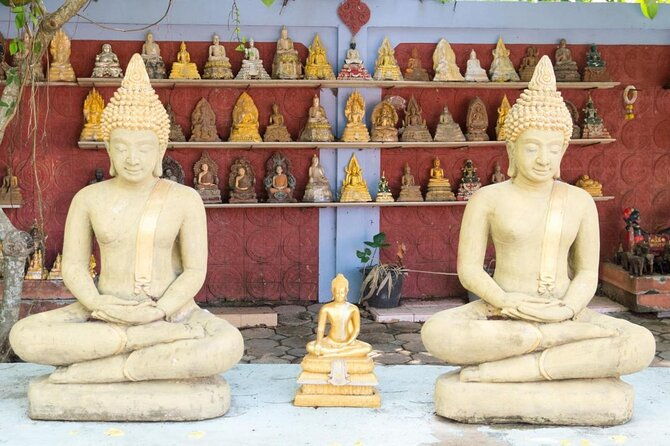 Private Ko Samui Island Tour with Air-Conditioned VIP Minivan - The Itinerary: A Well-Balanced Mix of Culture and Nature
