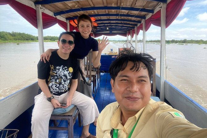 Private Kompong Phluk Floating Village Guided Tour - A Deep Dive into the Kompong Phluk Experience