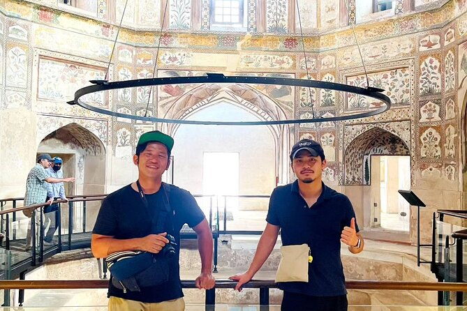 Private Lahore Full Day Sightseeing Tour - Who Should Consider This Tour?