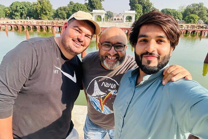 Private Lahore Full Day Sightseeing Tour - What’s Included and What to Expect