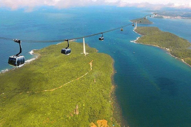 Private Land Tour & Cable car in the South of Phu Quoc island - What’s Included and What to Expect