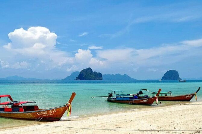 Private Lanta 4 Islands Tour by Longtail Boat - Is This Tour Worth It?