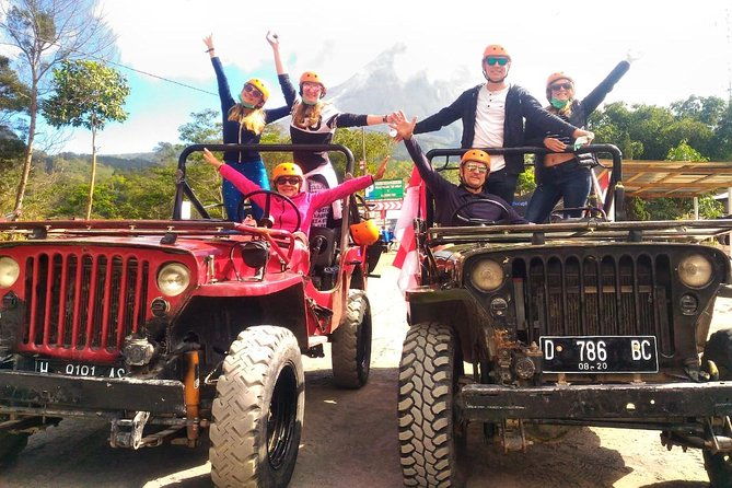 Private Lava Tour By Jeep In Merapi Volcano Including Sunrise - What This Tour Means for You